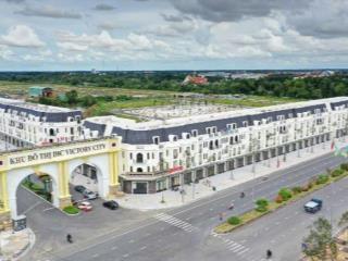 Chính chủ bán đất nền shophouse dự án dic victory vị thanh, 100m2, 3.9 tỷ sang sổ