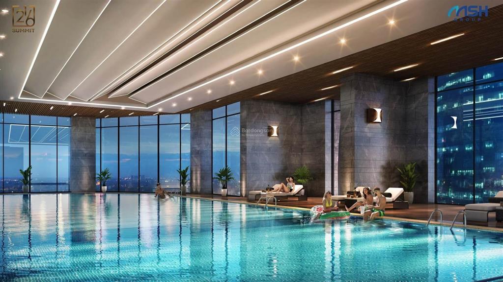 Chính chủ bán căn hộ dự án summit trần duy hưng 117m2, 3pn