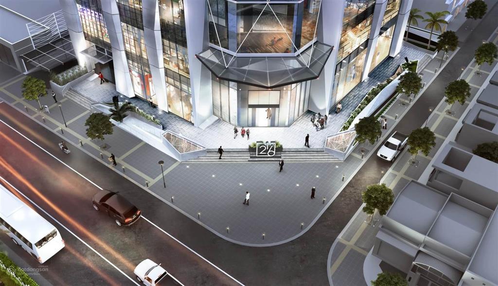 Chính chủ bán căn hộ dự án summit trần duy hưng 117m2, 3pn