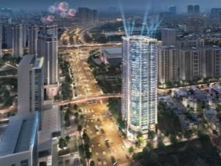 Chính chủ bán căn hộ dự án summit trần duy hưng 117m2, 3pn