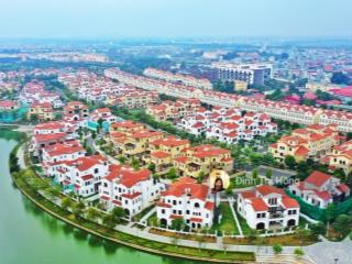 Cần bán nhà biệt thự căn góc diện tích 410 m2 ở khu đô thị nam an khánh