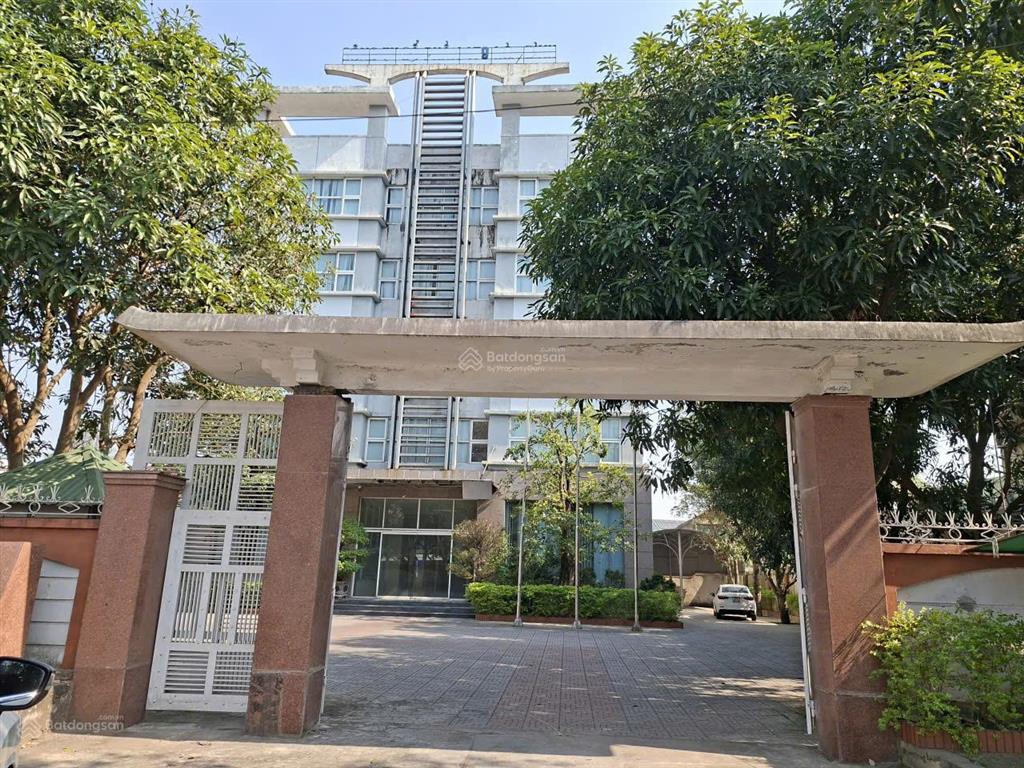 Cho thuê tòa nhà văn phòng tại số 54 đường nguyễn du