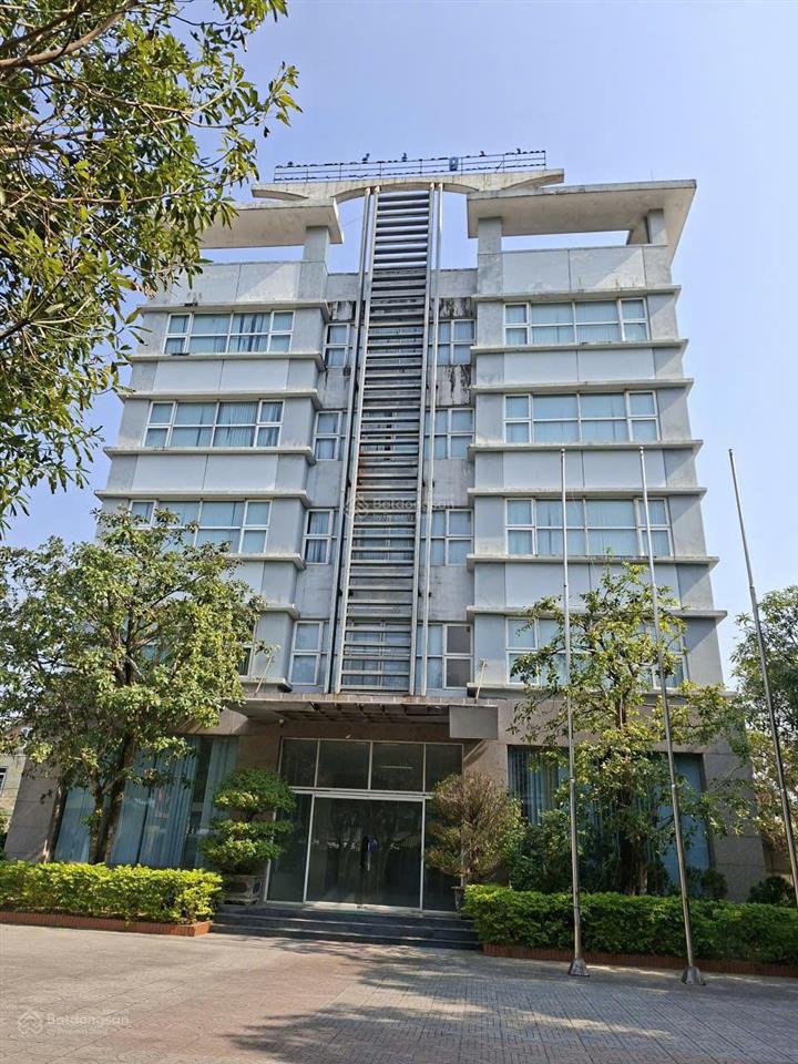 Cho thuê tòa nhà văn phòng tại số 54 đường nguyễn du