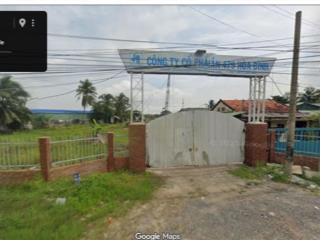 Bán gấp đất nền tại bình đức, 35 tỷ vnd, 2661 m2, mặt tiền 59.5m, pháp lý đầy đủ