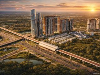 Vị trí dự án one era của tập đoàn kim oanh