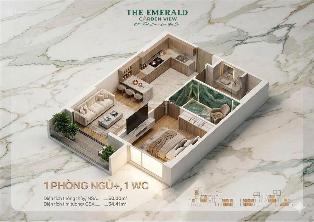 Cập nhật giỏ hàng căn 123 phòng ngủ emerald. tặng iphone 17 promax khi giao dịch từ 28/4 đến 15/5