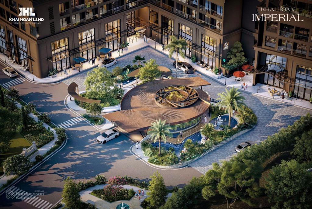 Bán căn hộ 2pn bespoke khải hoàn imperial 49,9 tr/m2. giá f0 giai đoạn 1, trực tiếp chủ đầu tư