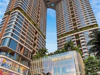 Bán căn 2pn+ the emerald boulevard  thiết kế sang trọng, giá đầu tư