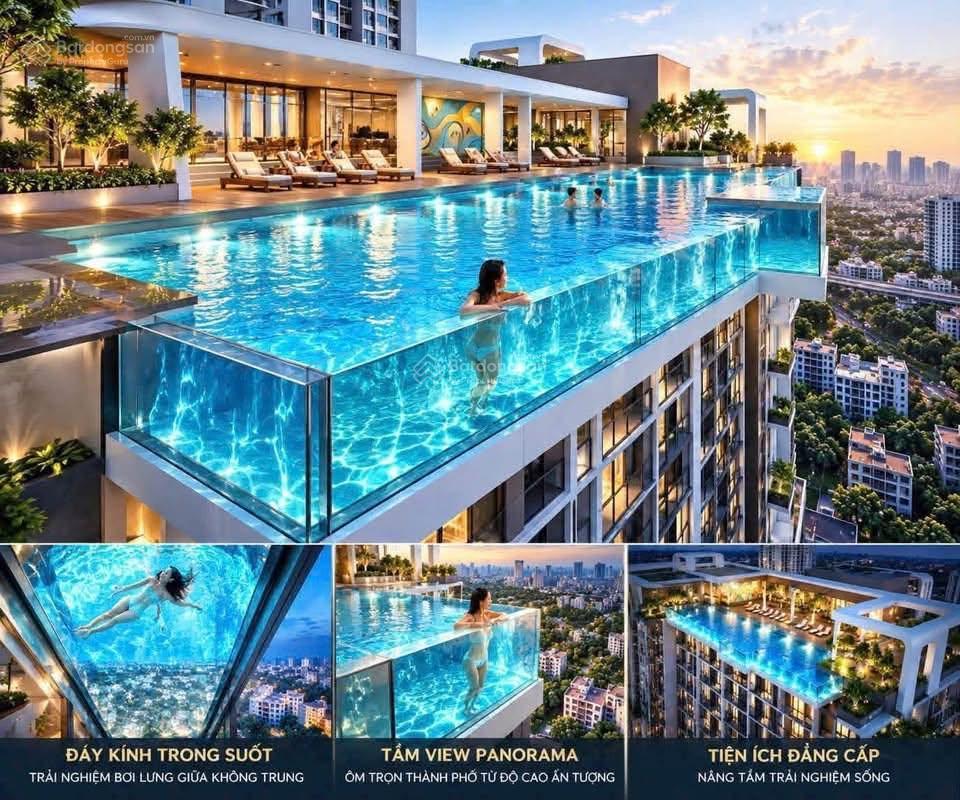 Bán căn hộ happy one elite 1pn 50m²  thiết kế hiện đại, phù hợp ở và đầu tư