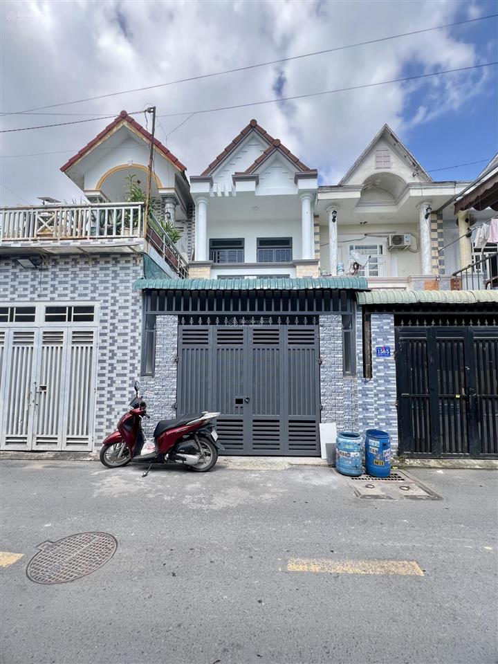 Tôi chính chủ cần bán nhanh căn nhà sổ riêng giá tốt tại tân đông hiệp dĩ an