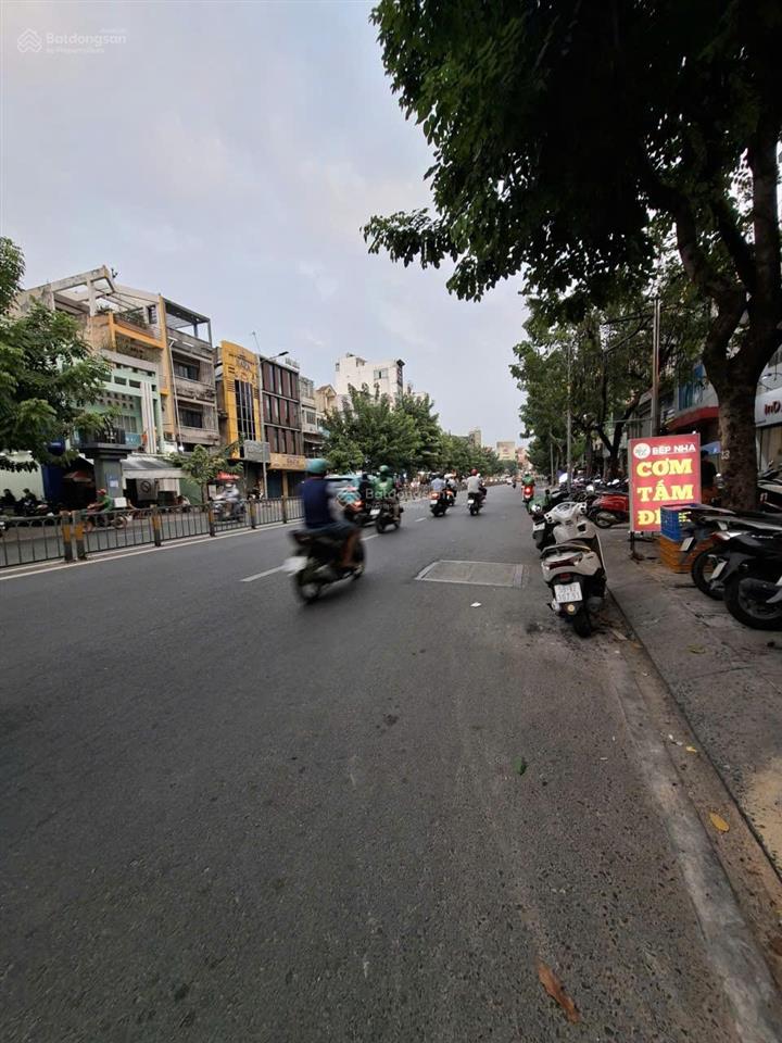 Hàng hot nhà mới toanh mặt tiền lý thái tổ p.9 q10 dt 115m2 6 tầng, thang máy , giá 50 tỷ tl