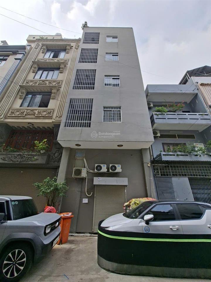 Hạ giá xuống 2 tỷ còn 58 tỷ hai mặt tiền lý thường kiệt p14 q10 dt 122m2 5 tầng thang máy