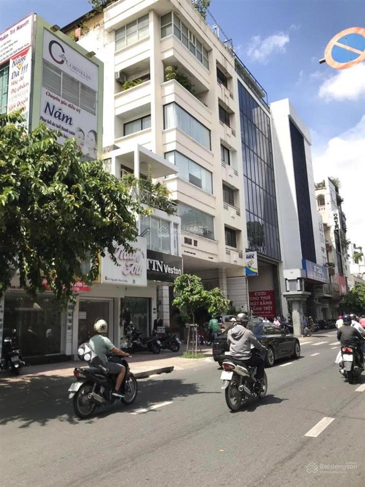 Hàng mới hiếm  mặt tiền nguyễn đình chiểu, q3 dt 48m2 4 tầng cần bán gấp