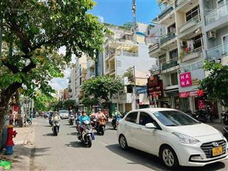 Hàng mới hiếm  mặt tiền nguyễn đình chiểu, q3 dt 48m2 4 tầng cần bán gấp