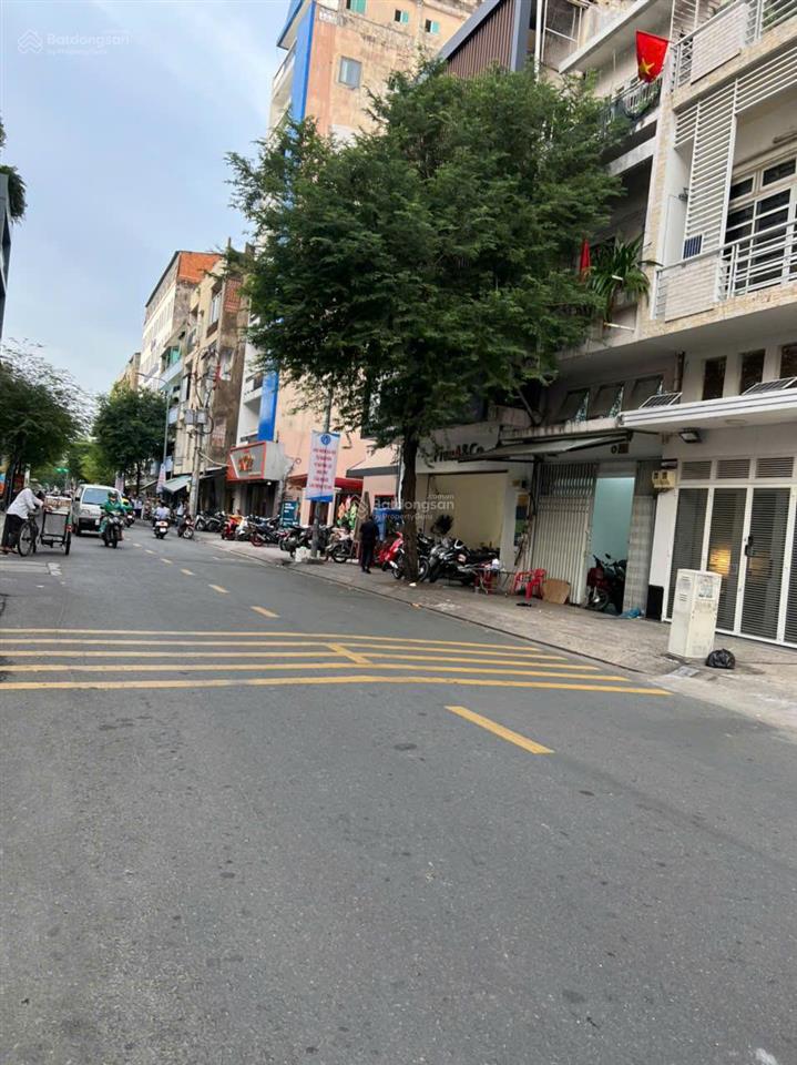 Ngộp bank hạ giá sốc xuống 3 tỷ còn 23.5 tỷ mt bach vân khu hòa bình q5 7 tầng