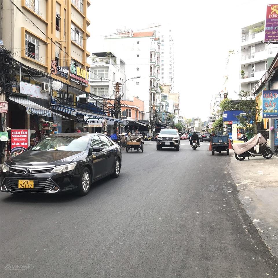 Ngộp bank hạ giá sốc xuống 3 tỷ còn 23.5 tỷ mt bach vân khu hòa bình q5 7 tầng