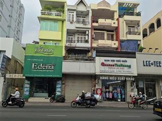 Hạ xuống 2 tỷ còn 23 tỷ tl nhà hai mt phan đình phùng q.phú nhuận dt 68m2 4 tầng