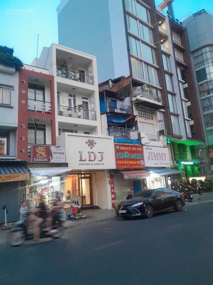 Hot hạ xuống 2 tỷ còn 32 tỷ thương lượng mt sư vạn hạnh p9 q5 dt 105m2 4 tầng