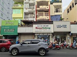 Hạ xuống 2 tỷ còn 23 tỷ tl nhà hai mt phan đình phùng q.phú nhuận dt 68m2 4 tầng