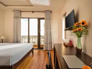 Bán căn khách sạn biển hội an dòng tiền cực tốt. khách sạn biển hội an