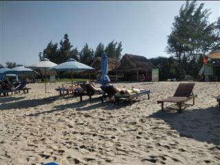 Bán đất biển an bàng, hội an. lô đất khá đẹp nằm trong khu kinh doanh lưu trú tốt nhất biển an bàng