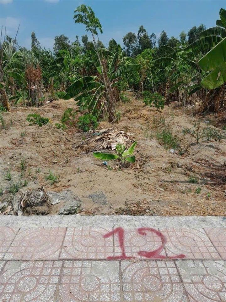 Bán đất đẹp tại khu dân cư bà xán, 2,2 tỷ, 100m2, nhiều tiện ích