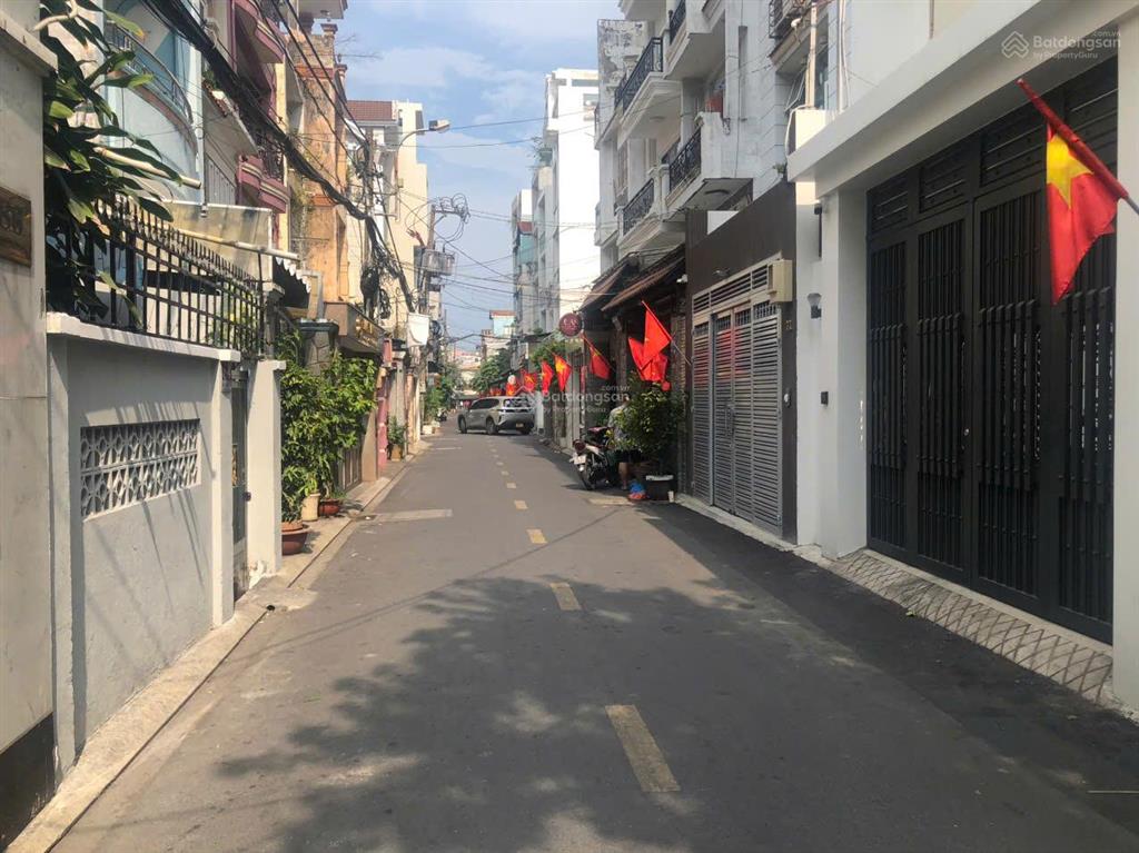 Nhà 2 mặt tiền xe tải (5,5x19m) hiệp nhất p4 tân bình  vị trí đắc địa đệ nhất tân bình  18.9 tỷ