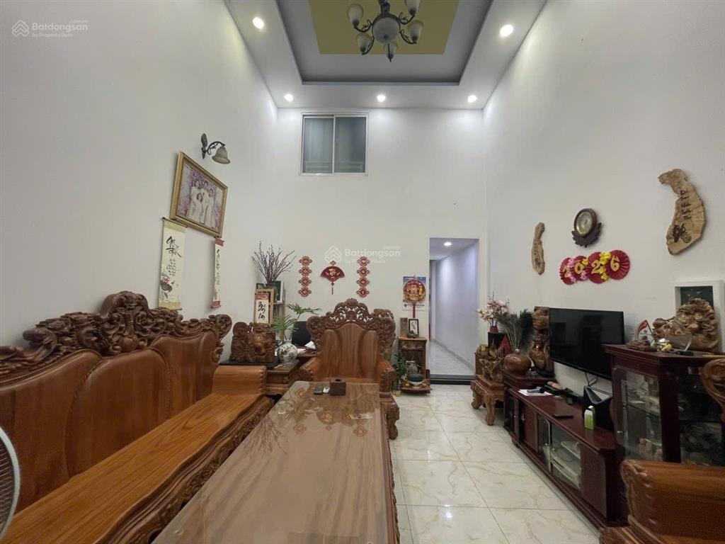 Bán nhà hẻm 257 bình thành, bình tân  80m2  hẻm 10m kinh doanh tốt  chỉ 6,25 tỷ