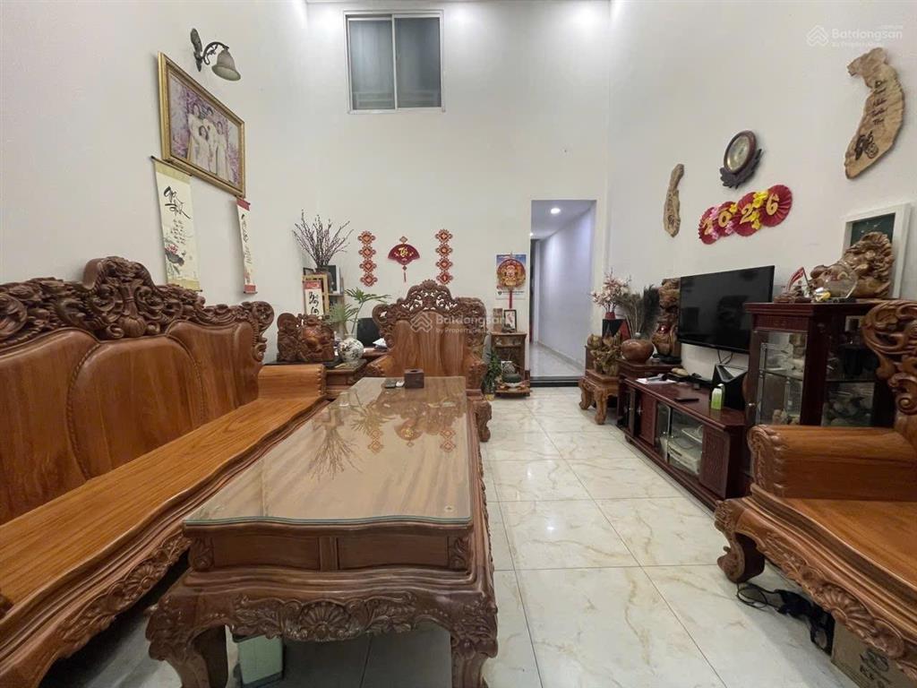 Bán nhà hẻm 257 bình thành, bình tân  80m2  hẻm 10m kinh doanh tốt  chỉ 6,25 tỷ