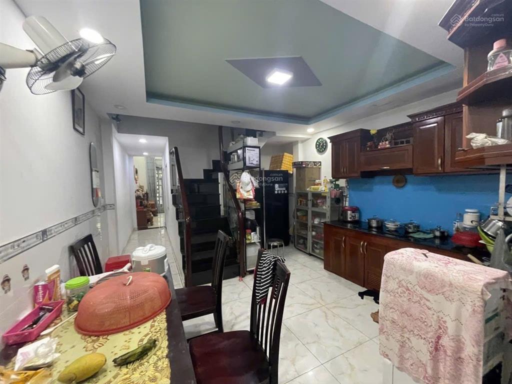 Bán nhà hẻm 257 bình thành, bình tân  80m2  hẻm 10m kinh doanh tốt  chỉ 6,25 tỷ