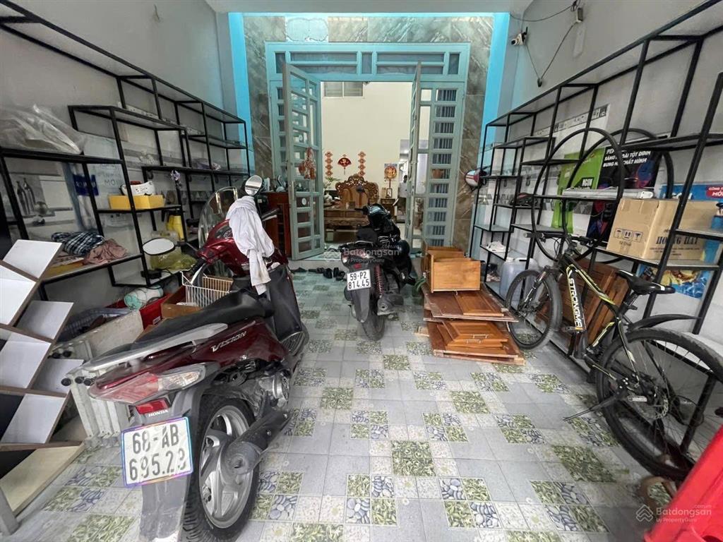 Bán nhà hẻm 257 bình thành, bình tân  80m2  hẻm 10m kinh doanh tốt  chỉ 6,25 tỷ