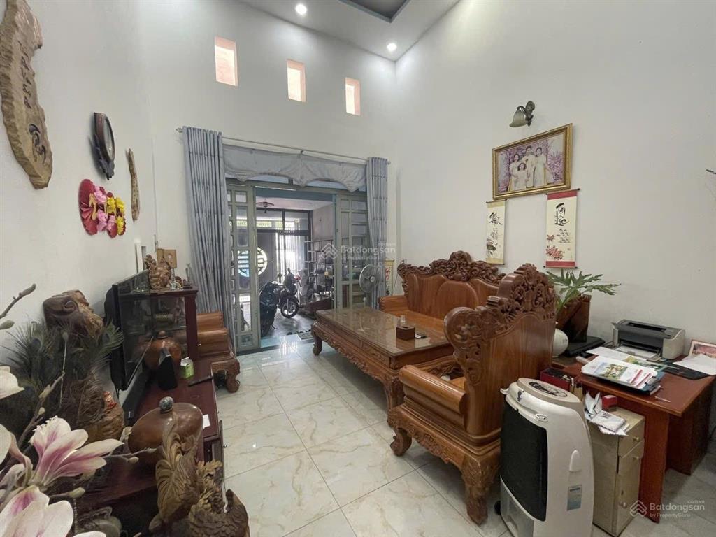 Bán nhà hẻm 257 bình thành, bình tân  80m2  hẻm 10m kinh doanh tốt  chỉ 6,25 tỷ