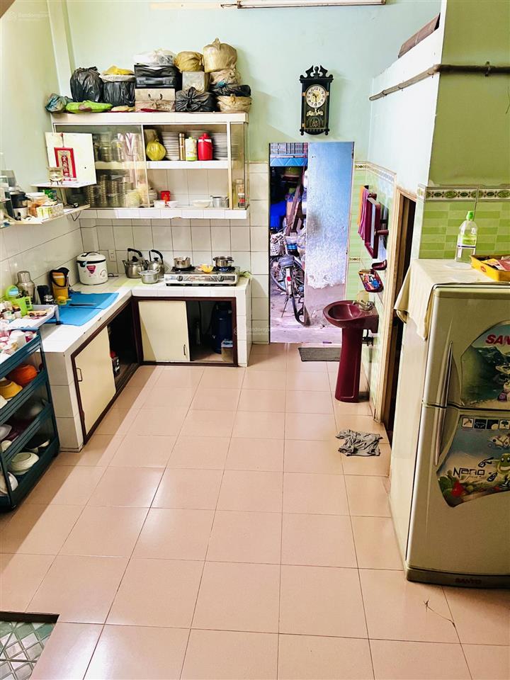 Bán mặt tiền 641 âu cơ, tân phú  3 tầng btct  163m2 (nở hậu 8.5m)  chính chủ 1 đời  chỉ 40 tỷ