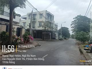 Nhà 3 tầng gần fpt giá chỉ 5,55 tỷ, 221m2 sàn.