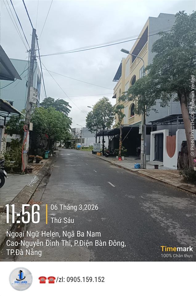 Nhà 3 tầng gần fpt giá chỉ 5,55 tỷ, 221m2 sàn.