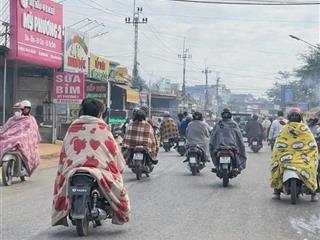 Không có lô thứ 2 đất bự thiệt (biệt thự) thổ cư ngay trung tâm