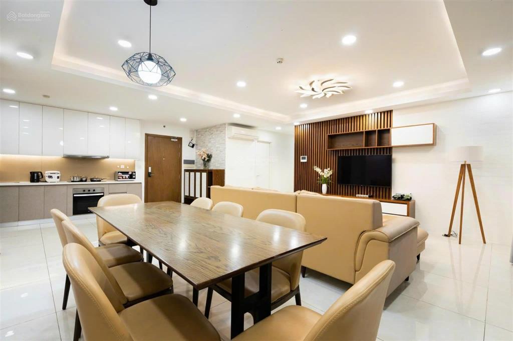 Millennium 4pn 3wc 180m2 giá 45tr/1 tháng  0932 143 *** xem nhà 24/7