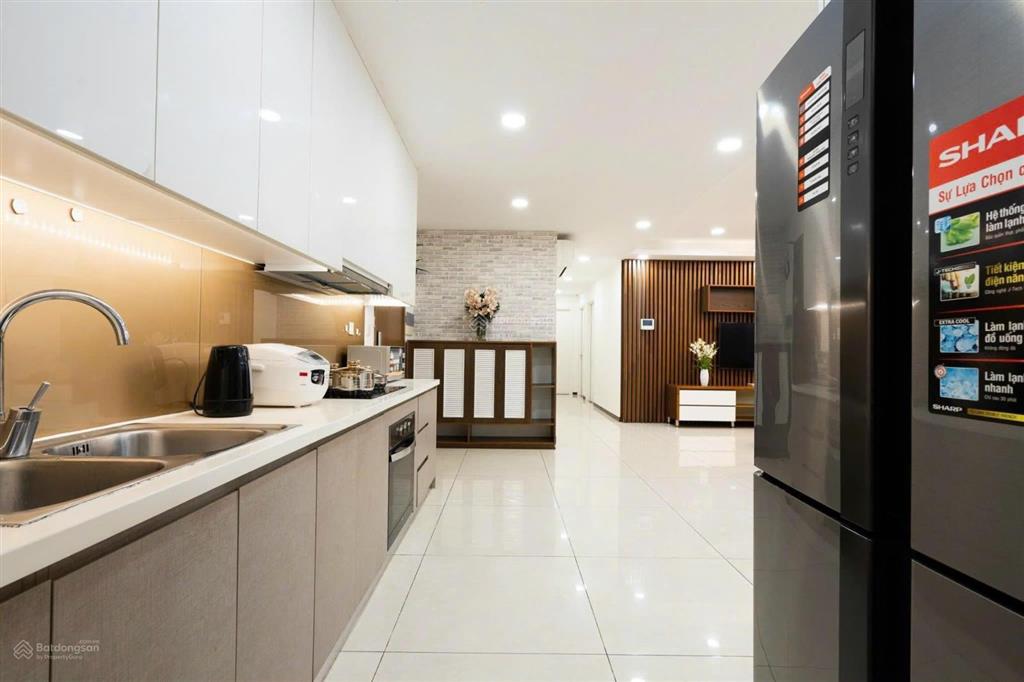 Millennium 4pn 3wc 180m2 giá 45tr/1 tháng  0932 143 *** xem nhà 24/7