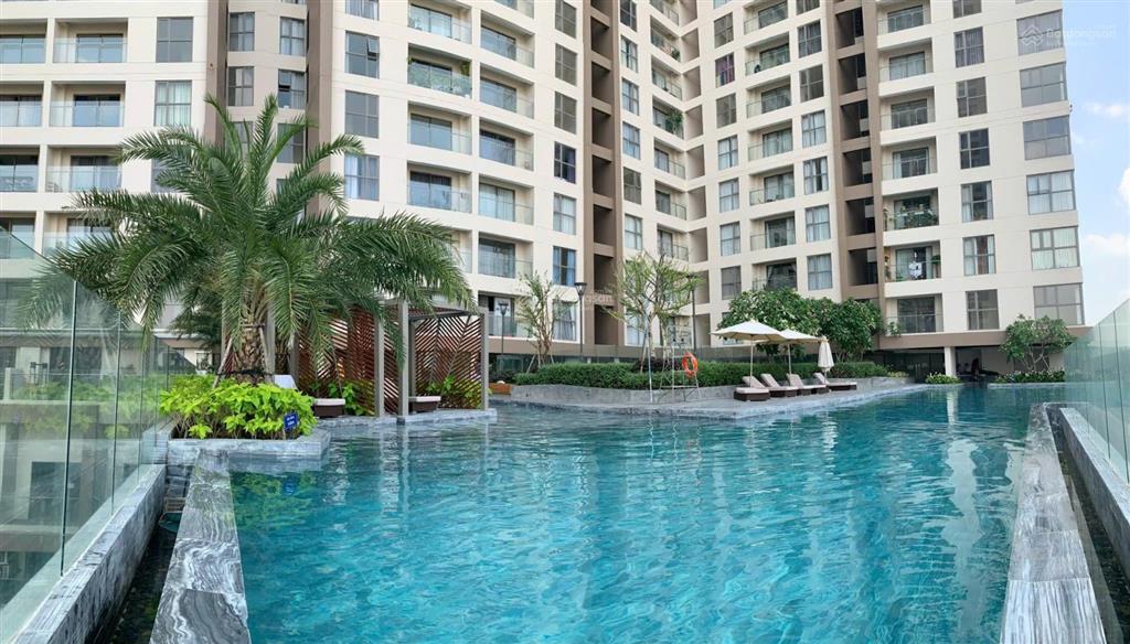 Studio full nội thất millennium ở liền  0932 143 ***