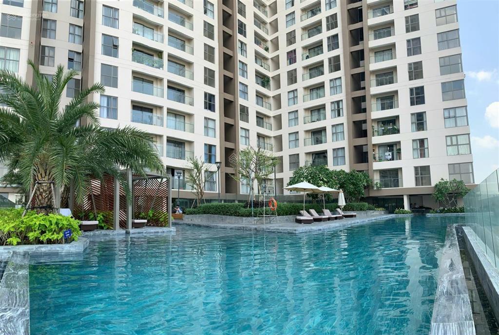 Studio full nội thất millennium ở liền  0932 143 ***