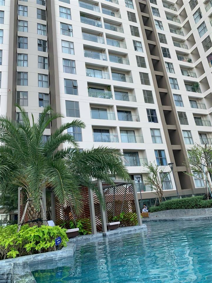 Studio full nội thất millennium ở liền  0932 143 ***