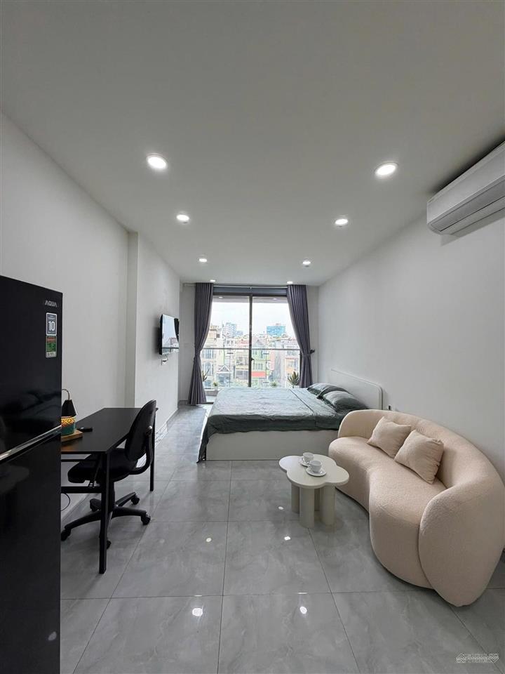 Studio full nội thất millennium ở liền  0932 143 ***