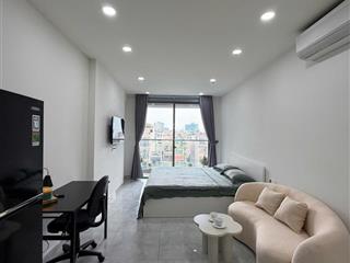 Studio full nội thất millennium ở liền  0932 143 ***