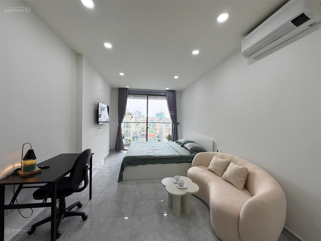Studio full nội thất millennium ở liền  0932 143 ***