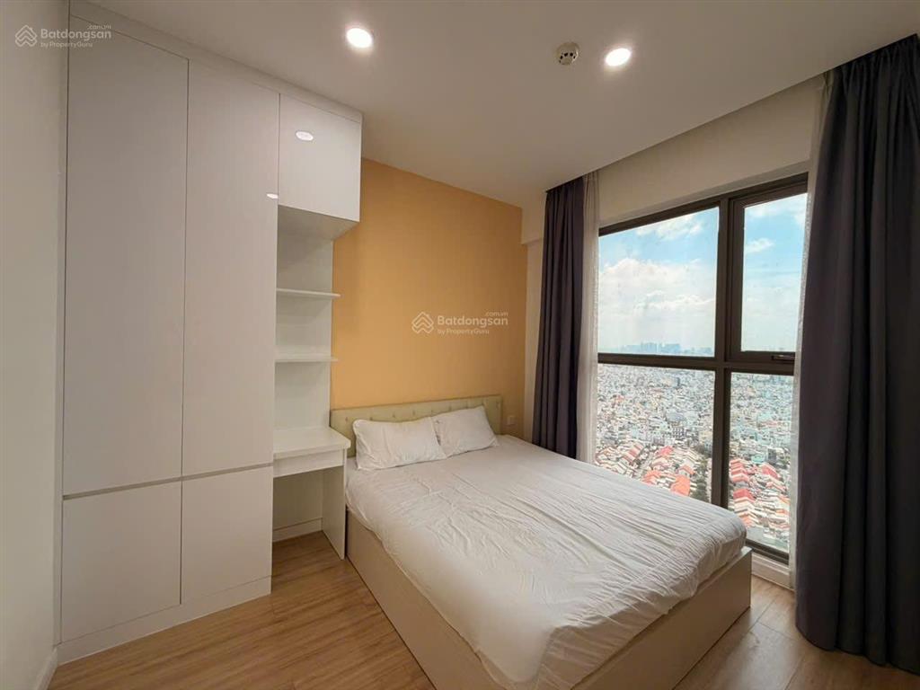 Cho thuê căn hộ millennium 3 phòng ngủ  0932 143 ***