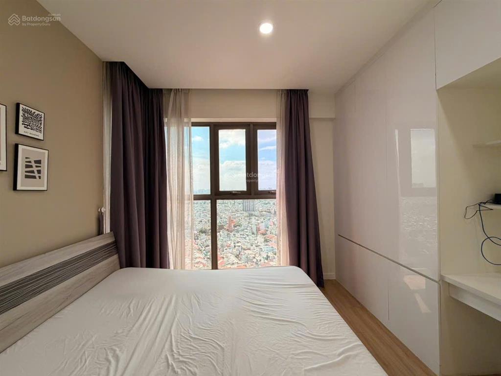 Cho thuê căn hộ millennium 3 phòng ngủ  0932 143 ***