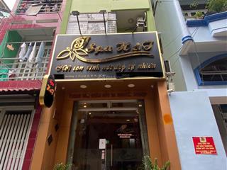 Cho thuê nhà hxh kinh doanh sầm uất 1t3l, 5pn4wc, ngay trung tâm đường 3/2