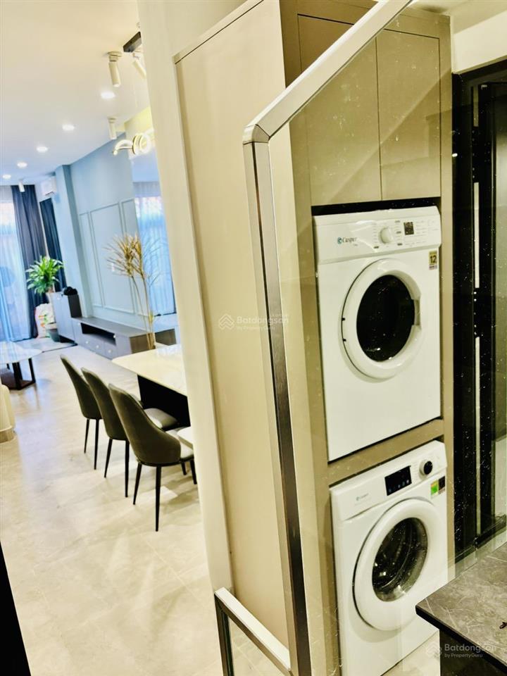 Bán nhà hẻm 3m trần kế xương trung tâm phú nhuận, 1t2l, 3pn3wc nhà mới