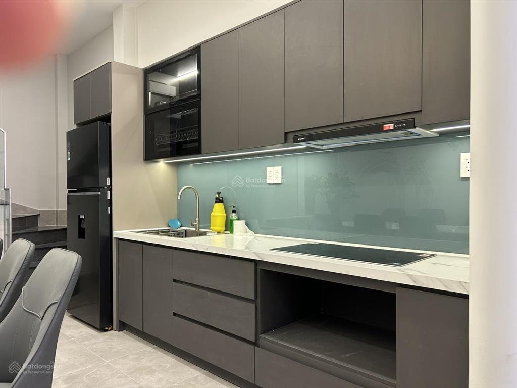 Bán nhà hẻm 3m trần kế xương trung tâm phú nhuận, 1t2l, 3pn3wc nhà mới
