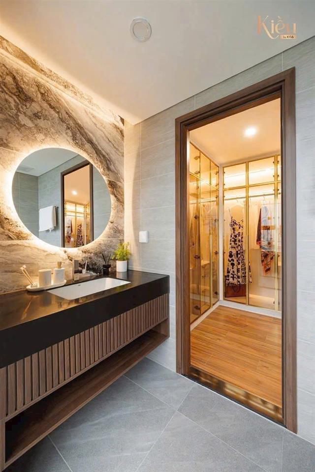 CĂN HỘ KIỀU BY KITA QUẬN 5 CHỈ 16.5 TỶ CĂN GÓC 128M2 3PN 2WC TẦNG 23 CỬA ĐÔNG SỔ HỒNG SẴN